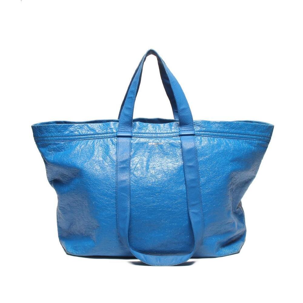 Balenciaga Carry Shopper Tote Bag